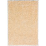 Addison Ojai Solid Shag Area Rug, 9’ x 13’, Linen, AOJ31LI9X13