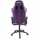 Techni Sport TS-52 Ergonomic High Back Racer Style PC Gaming Chair, Purple