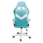 Techni Sport High Back Ergonomic Gaming Chair - Aqua