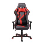 Techni Sport TS-70 Office-PC Gaming Chair, Red