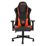 Techni Sport TS-84 Ergonomic High Back Racer Style PC Gaming Chair, Orange