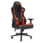 Techni Sport TS-84 Ergonomic High Back Racer Style PC Gaming Chair, Orange