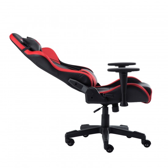 Techni Sport TS-90 Office-PC Gaming Chair, Red