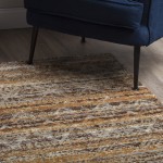 Addison Amelia Casual Canyon Area Rug, 3’3" x 5’1", Canyon, AME54CA3X5