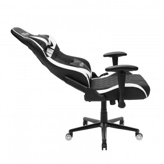 Techni Sport TS-XL1 Ergonomic High Back Racer Style PC Gaming Chair, White