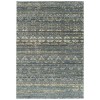 Amelia Mediterranean Marina Area Rug, 7’10" x 10’7", Marina, AME55MA8X11