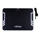 Techni Sport Tron RGB Gaming Mouse Pad