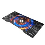 Techni Sport 4 Color Design Printing Gaming Mouse Pad, 47.25 x 23.65