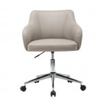 Techni Mobili Comfy and Classy Home Office Chair