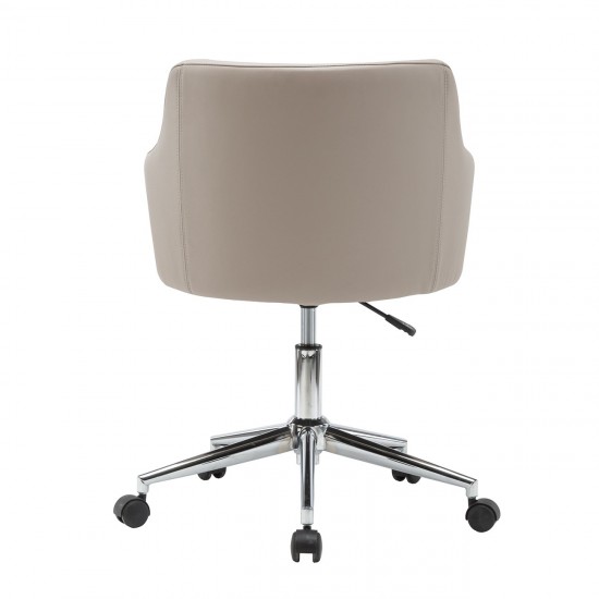 Techni Mobili Comfy and Classy Home Office Chair