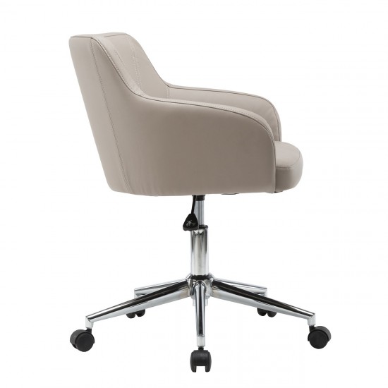 Techni Mobili Comfy and Classy Home Office Chair