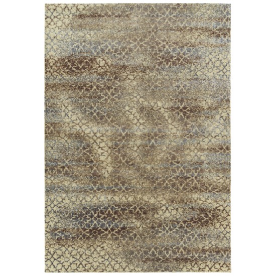 Addison Amelia Moroccan Earth Area Rug, 3’3" x 5’1", Earth, AME58EA3X5