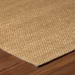 Addison Prism Gilded Diamond Weave Wool Area Rug, 5’ x 7’6", Gilded, APR32GI5X8