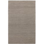 Addison Prism Latte Diamond Weave Wool Area Rug, 5’ x 7’6", Latte, APR32LA5X8