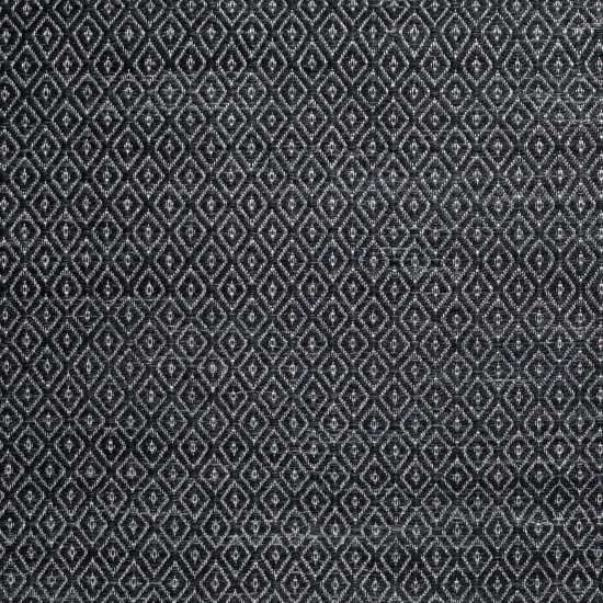 Addison Prism Night Diamond Weave Wool Area Rug, 5’ x 7’6", Night, APR32NI5X8