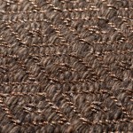 Addison Prism Pecan Diamond Weave Wool Accent Rug, 2’ x 3’, Pecan, APR32PE2X3