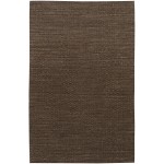 Addison Prism Pecan Diamond Weave Wool Area Rug, 9’ x 13’, Pecan, APR32PE9X13