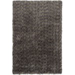 Addison Retreat Casual Multi-tonal Shag Area Rug, 8’ x 10’, Dove, ART22DO8X10