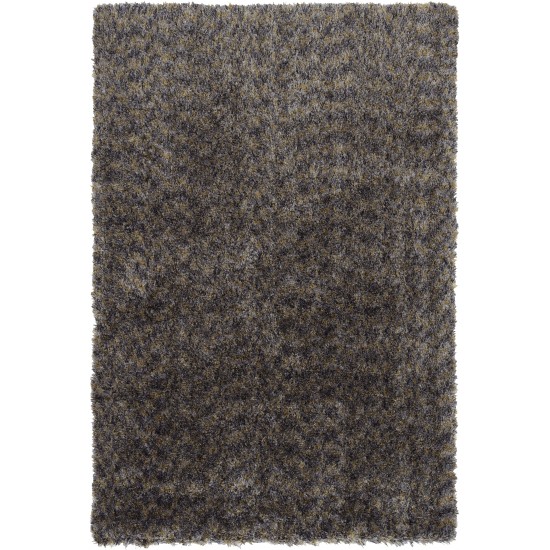 Addison Retreat Casual Multi-tonal Shag Area Rug, 8’ x 10’, Dove, ART22DO8X10