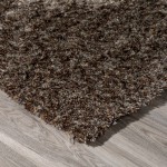 Addison Retreat Casual Multi-tonal Shag Accent Rug, 2’ x 3’, Fudge, ART22FU2X3