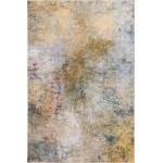 Addison Odyssey Vibrant Velvet Non-skid Area Rug, 5’ x 7’6", Venus, AOD32VE5X8