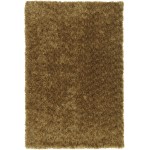 Retreat Casual Multi-tonal Shag Area Rug, 8’ x 10’, Sunflower, ART22SF8X10