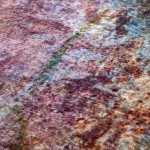 Addison Odyssey Vibrant Velvet Non-skid Area Rug, 5’ x 7’6", Galaxy, AOD35GA5X8