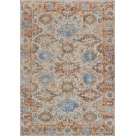 Addison Tobin Traditional Palace Area Rug, 5’3" x 7’7", Multi, ATO40MU5X8