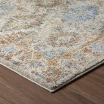 Addison Tobin Traditional Palace Area Rug, 5’3" x 7’7", Multi, ATO40MU5X8