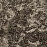 Addison Tobin Classic Damask Area Rug, 5’3" x 7’7", Brown, ATO42BR5X8