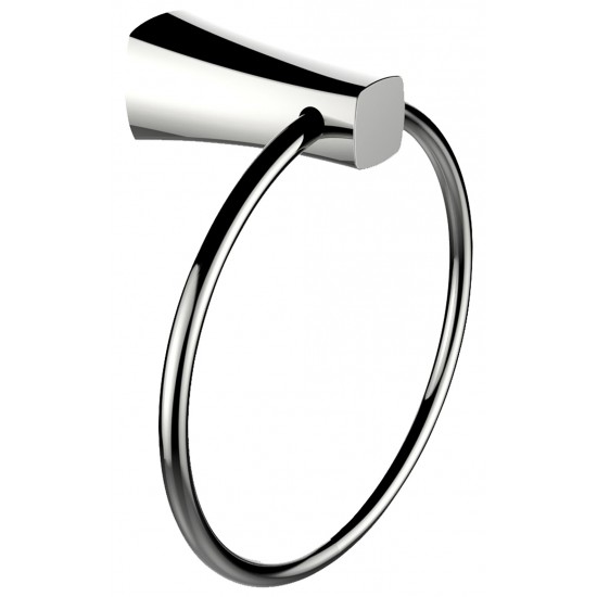 7.09-in. W Towel Ring_AI-3052