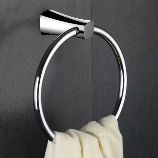 7.09-in. W Towel Ring_AI-3052