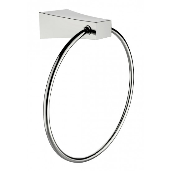 7.09-in. W Towel Ring_AI-3053