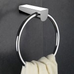 7.09-in. W Towel Ring_AI-3054