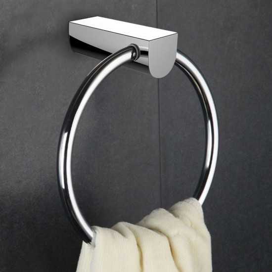 7.09-in. W Towel Ring_AI-3054