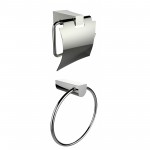 7.09-in. W Bathroom Accessory Set_AI-13326