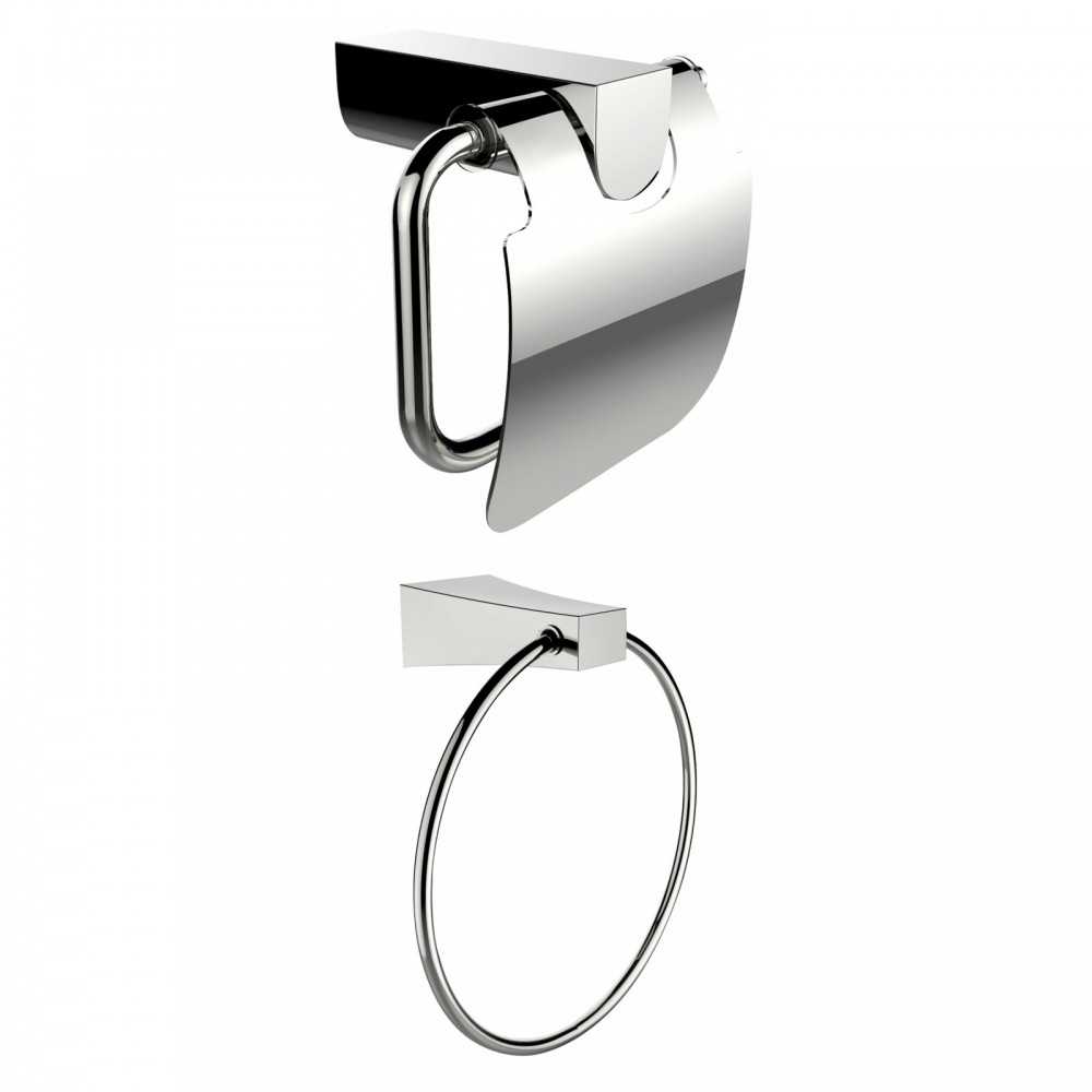 7.09-in. W Bathroom Accessory Set_AI-13335 7.09-in. W Bathroom Accessory Set_AI-13335