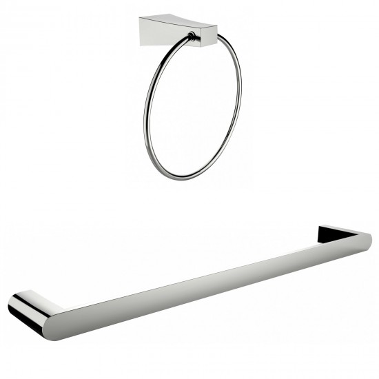 23.66-in. W Bathroom Accessory Set_AI-13358