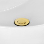 2.6-in. W Bathroom Sink Drain_AI-20331