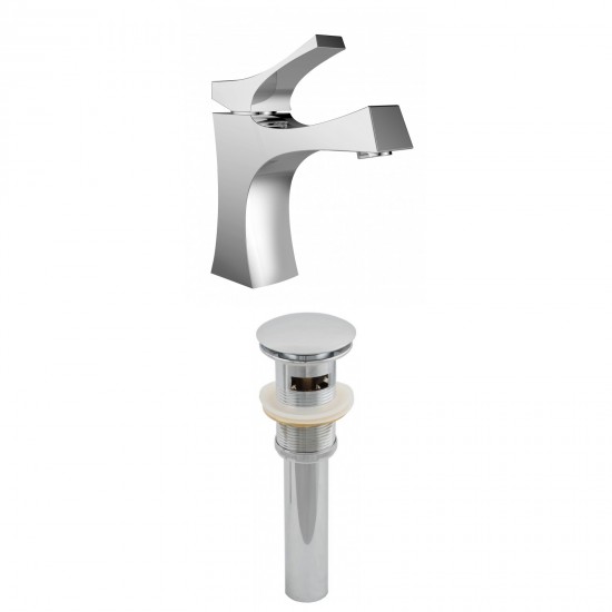 2-in. W Bathroom Sink Faucet Set_AI-1985