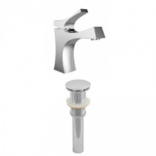 2-in. W Bathroom Sink Faucet Set_AI-1986