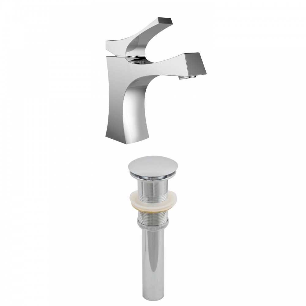 2-in. W Bathroom Sink Faucet Set_AI-1986