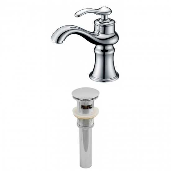 2.5-in. W Bathroom Sink Faucet Set_AI-1997