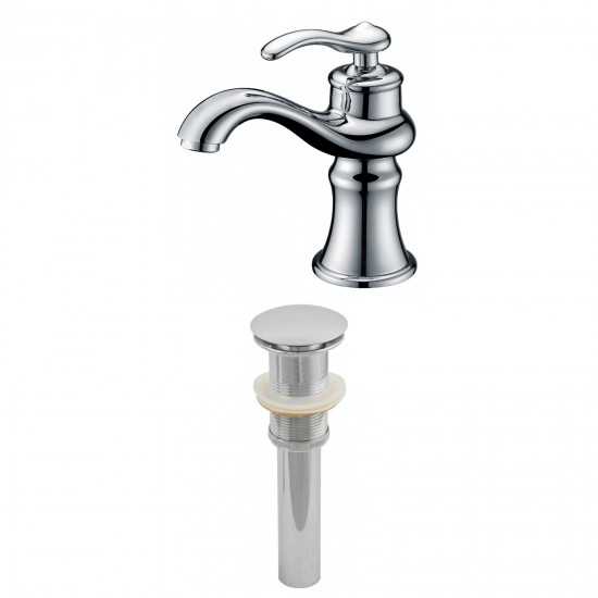 2.5-in. W Bathroom Sink Faucet Set_AI-1998