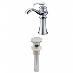 2.5-in. W Bathroom Sink Faucet Set_AI-2001