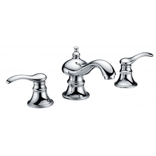 13.5-in. W Bathroom Sink Faucet Set_AI-2005