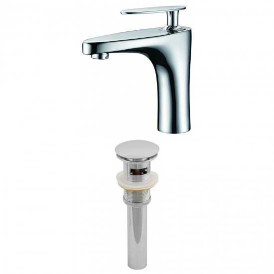 2.25-in. W Bathroom Sink Faucet Set_AI-2009