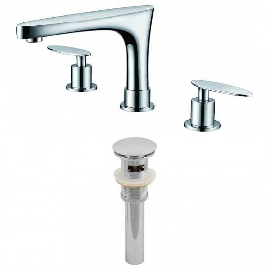 13.5-in. W Bathroom Sink Faucet Set_AI-2013