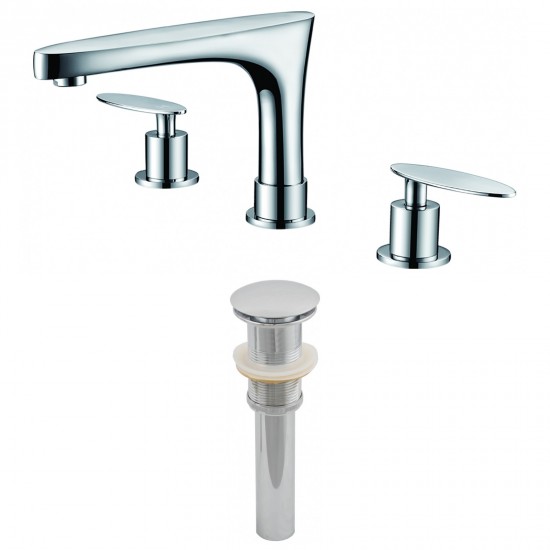 13.5-in. W Bathroom Sink Faucet Set_AI-2014