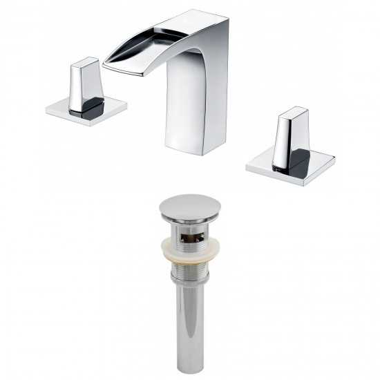 13.5-in. W Bathroom Sink Faucet Set_AI-2029